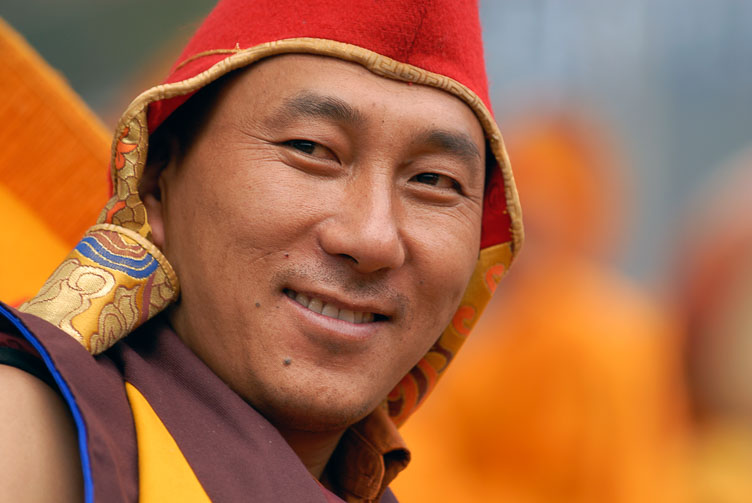 Bhutan - Fire Puja