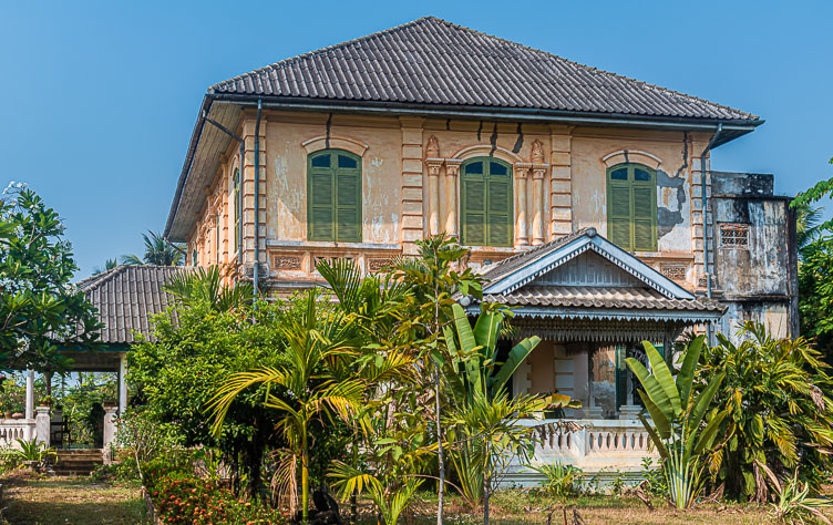 South of Vientiane