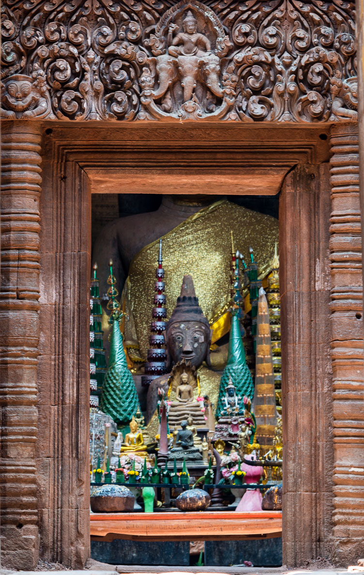 South of Vientiane